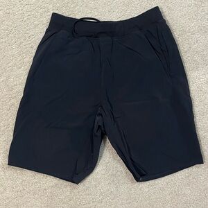 Lululemon T.H.E. Linerless 7 inch short size M Black